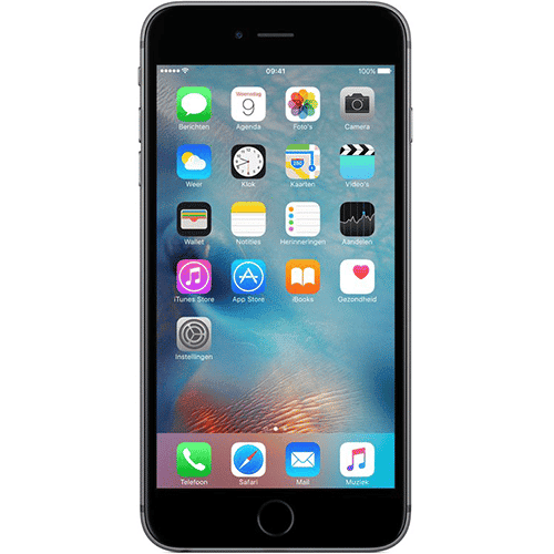 iPhone 6s Plus | Batterij vervangen